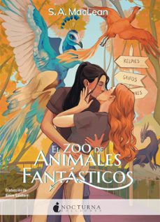 el zoo de animales fantasticos-s. a. maclean-9791387690175