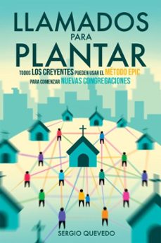 llamados para plantar (ebook)-sergio quevedo-9791387703875
