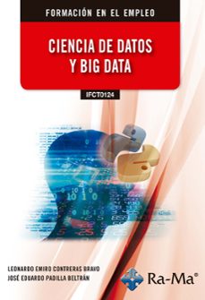 (ifct0124) ciencia de datos y bigdata-leonardo emiro contreras bravo-jose eduardo padilla beltran-9791387764975