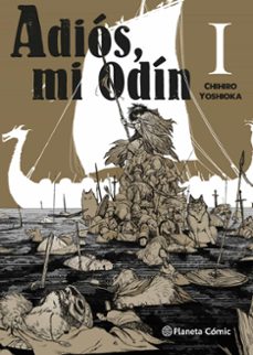 adios, mi odin nº 01/03-chihiro yoshioka-9791387779375