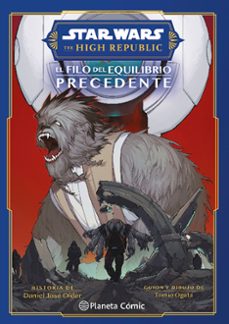 star wars. high republic: al filo del equilibrio precedente (mang a)-9791387780975