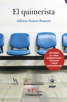 el quimerista-alfonso suarez romero-9791387785475