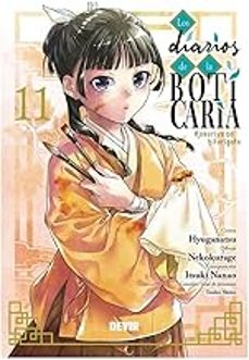 los diarios de la boticaria 11-9791387885175