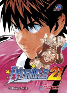 eyeshield 21 nº 09/13-riichiro inagaki-9791387918675