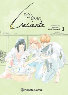 vidas en luna creciente nº 03/04-ami uozumi-9791387919375