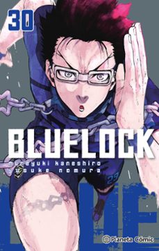blue lock nº 30 (edicion especial)-muneyuki kaneshiro-9791387921675