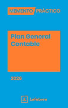 memento plan general contable 2026-9791387925475