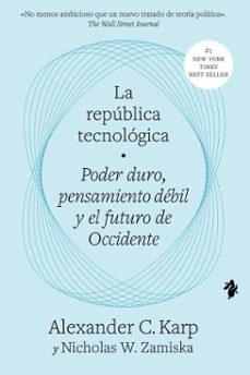la republica tecnologica (ebook)-alexander c. karp-nichola w. zamiska-9791387936075