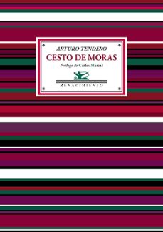 cesto de moras-arturo tendero-9791387939175