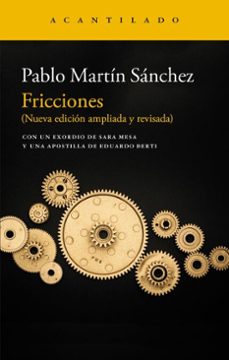 fricciones (ebook)-pablo martin sanchez-9791387964375