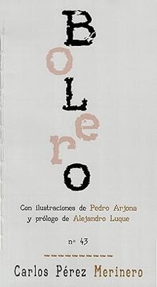 bolero-carlos perez merinero-9791399001075