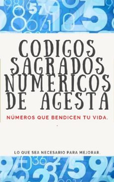 códigos sagrados numéricos de agesta (ebook)-edwin pinto-9798215938775
