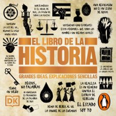 el libro de la historia (grandes ideas, explicaciones sencillas) (audiolibro)-9798217312375