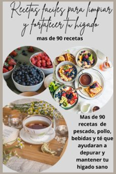 recetas faciles para limpiar y fortalecer tu higado (ebook)-9798227263575