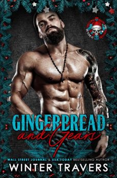 gingerbread and gears (ebook)-winter travers-9798230726975
