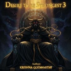 desire to be strongest 3 (ebook)-krishna godavarthi-9798231311675
