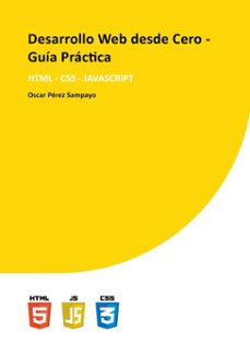desarrollo web desde cero - guia practica (ebook)-oscar perez-9798232021375