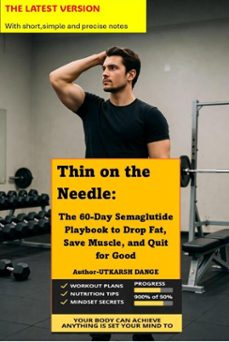 thin on the needle (ebook)-utkarsh dange-9798232539375