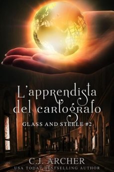 l'apprendista del cartografo (ebook)-c.j. archer-9798233628375