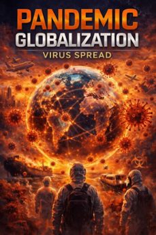 pandemic globalization: virus spread (ebook)-aakash agrawal-9798233797675