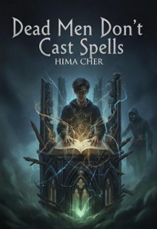dead men don't cast spells (ebook)-hima cher-9798233932175