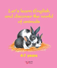 let's learn english and discover the world of animals (ebook)-9798899561375