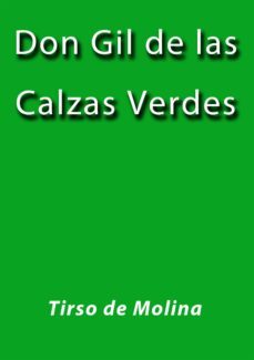 don gil de las calzas verdes (ebook)-j. borja-tirso de molina-cdlap00000775