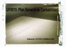 plan general de contabilidad. uf0515. (ebook)-cdlap00000975