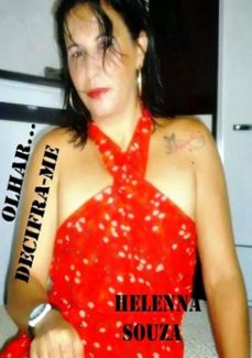 **** olhar... decifra-me**** (ebook)-helenna souza-3410001830785