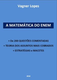 a matematica do enem (ebook)-vagner lopes de almeida-3410002573285