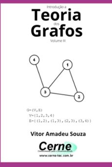 introduço a teoria dos grafos volume iii (ebook)-vitor amadeu souza-3410005672985