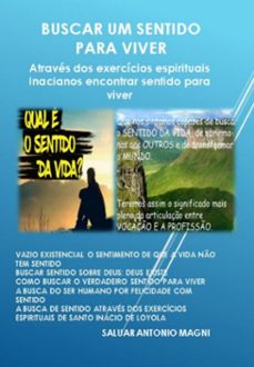 buscar um sentido para viver (ebook)-saluar antonio magni-3410005908985