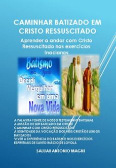 caminhar batizado em cristo ressuscitado (ebook)-saluar antoinio magni-3410006619385