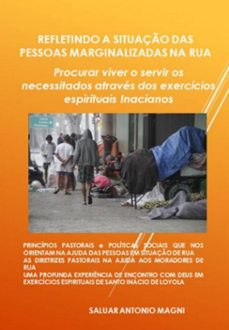 refletindo a situaço das pessoas marginalizadas na rua (ebook)-antonio magni saluar-3410007259085