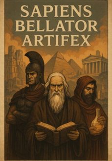 sapiens bellator artifex (ebook)-joel victor, 33° o iniciado.-3410008037385