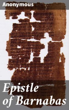 epistle of barnabas (ebook)-4064066463885