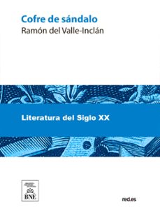 cofre de sandalo (ebook)-ramón del valle-inclán-4099995486285