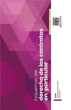 esquemas del derecho de los contratos en particular (ebook)-jarvey rincón ríos-4099995592085