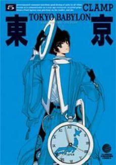 tokyo babylon nº 5-8432715010685