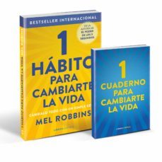 pack 1 habito para cambiarte la vida + diario de habitos-8432715142485