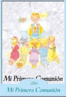 mi primera comunion (libro musical)-8436026773185