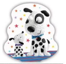 marzipan (caja de actividades) perrito-8436557970985