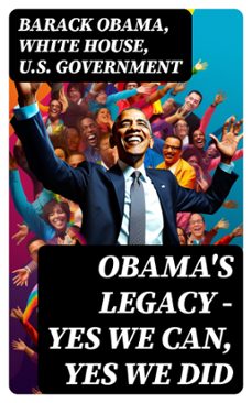obama's legacy - yes we can, yes we did (ebook)-8596547750185