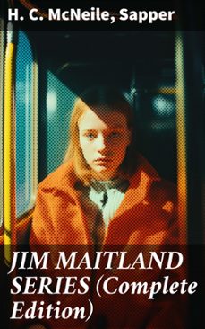 jim maitland series (complete edition) (ebook)-h. c. mcneile-8596547805885