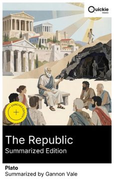 the republic (summarized edition) (ebook)-8596547875185