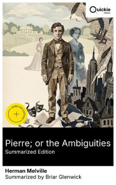 pierre; or the ambiguities (summarized edition) (ebook)-herman melville-8596547883685