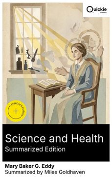 science and health (summarized edition) (ebook)-mary baker g. eddy-8596547892885