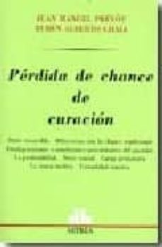 perdida de chance de curacion-juan m prevot-9789505087983