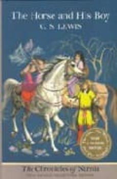 the horse and his boy-c.s. lewis-9780006716785
