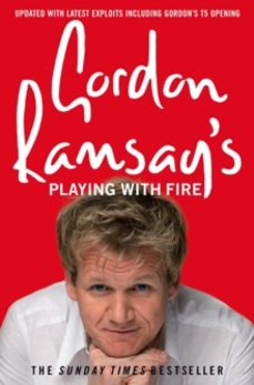 gordon ramsayas playing with fire-gordon ramsay-9780007259885